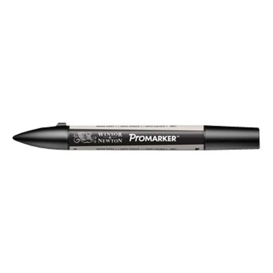 ProMarker - Marqueur double pointe - gris chaud 1