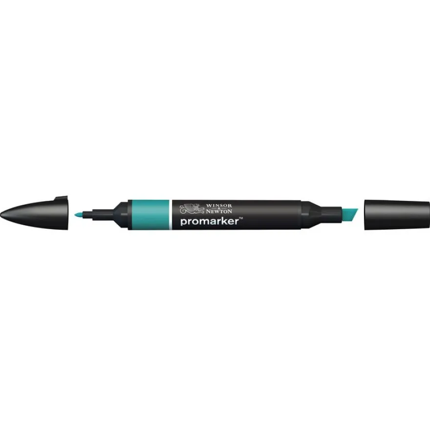 ProMarker - Marqueur double pointe - marine