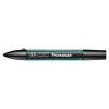 ProMarker - Marqueur double pointe - marine