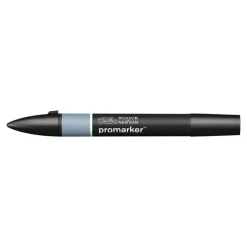 ProMarker - Marqueur double pointe - gris glacé 4