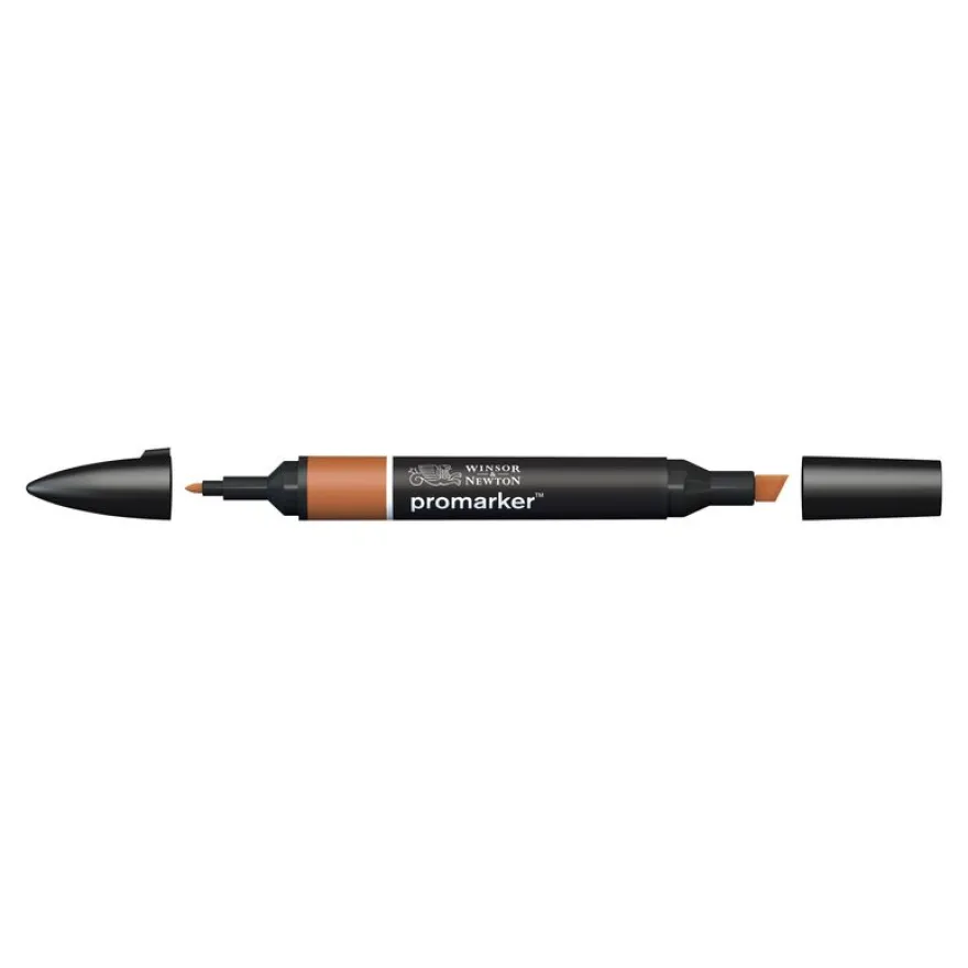 ProMarker - Marqueur double pointe - brun fauve