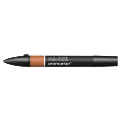 ProMarker - Marqueur double pointe - brun fauve