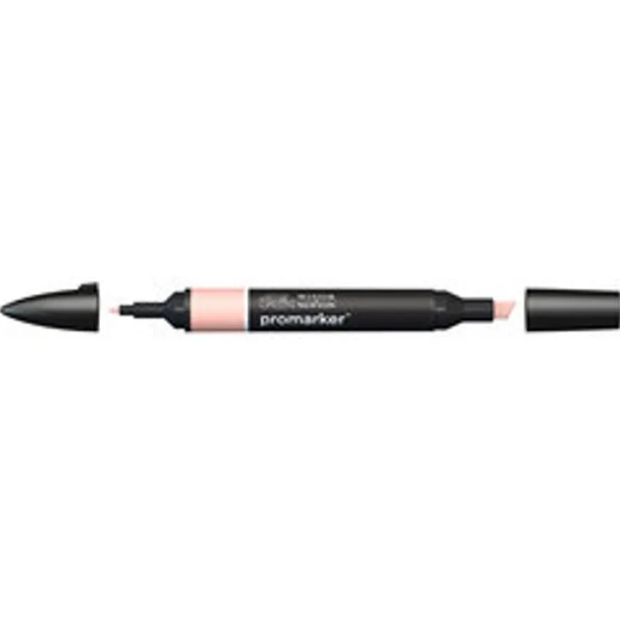 ProMarker - Marqueur double pointe - rose pastel