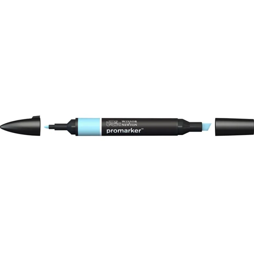 ProMarker - Marqueur double pointe - bleu arctique