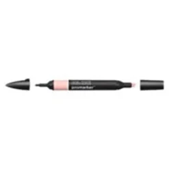 ProMarker - Marqueur double pointe - voile rose