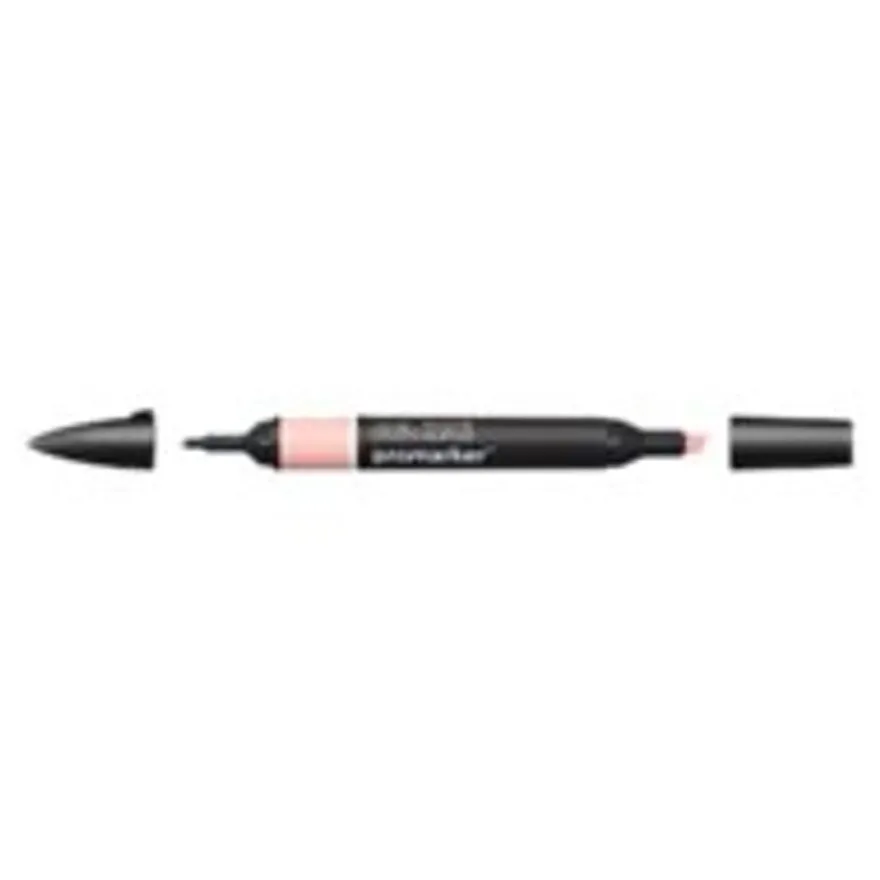ProMarker - Marqueur double pointe - voile rose