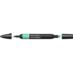 ProMarker - Marqueur double pointe - vert menthe