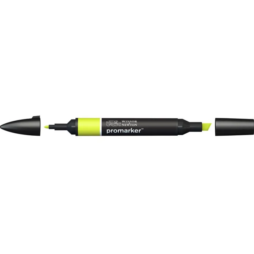 ProMarker - Marqueur double pointe - vert citron