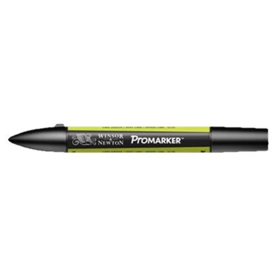 ProMarker - Marqueur double pointe - vert citron