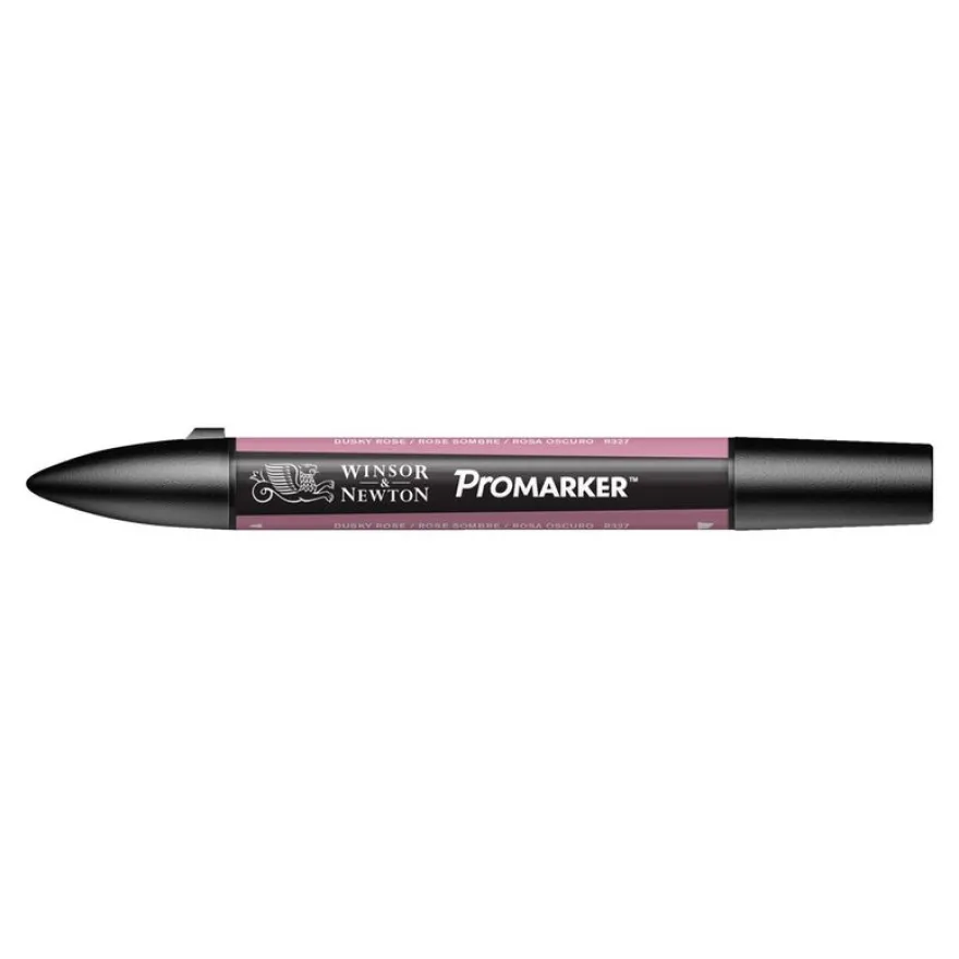 ProMarker - Marqueur double pointe - rose sombre
