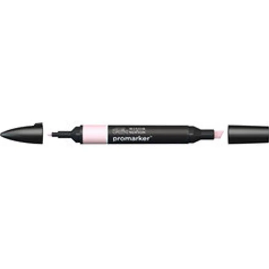 ProMarker - Marqueur double pointe - rose pâle
