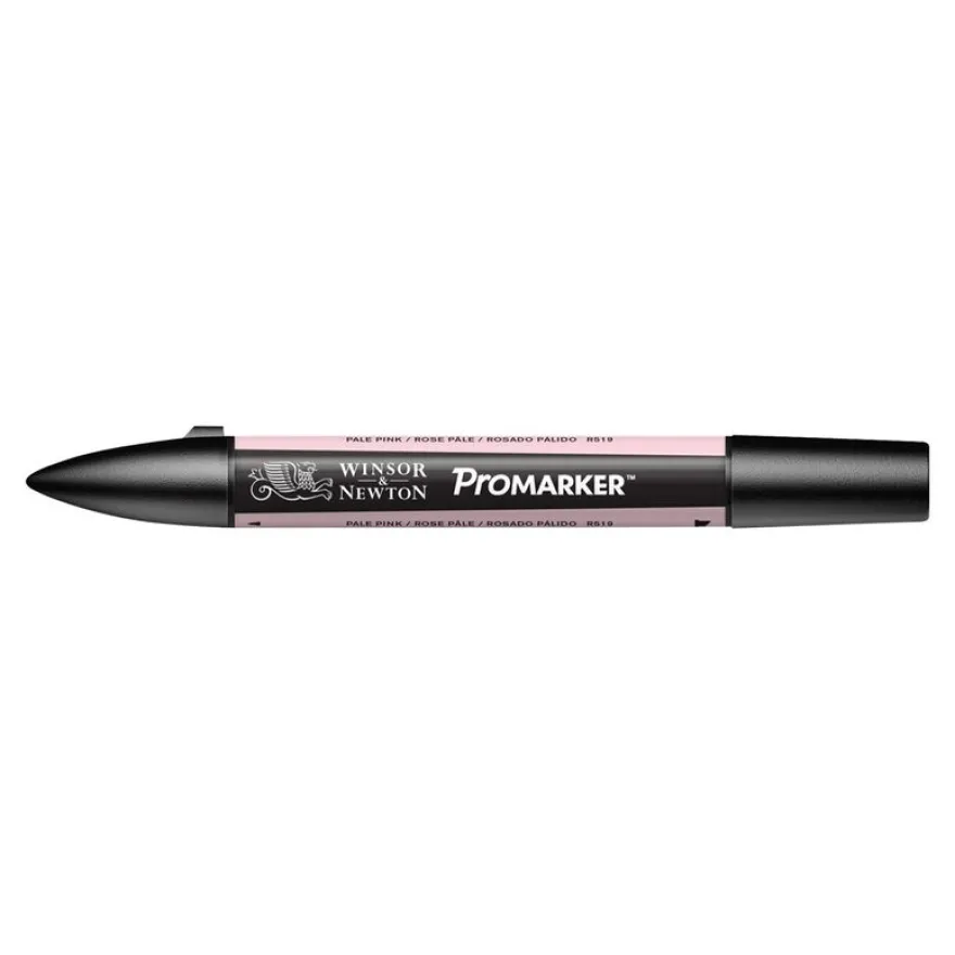 ProMarker - Marqueur double pointe - rose pâle