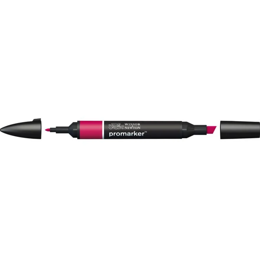 ProMarker - Marqueur double pointe - rouge cardinal