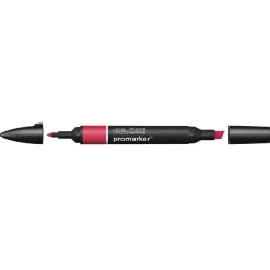 ProMarker - Marqueur double pointe - cramoisi