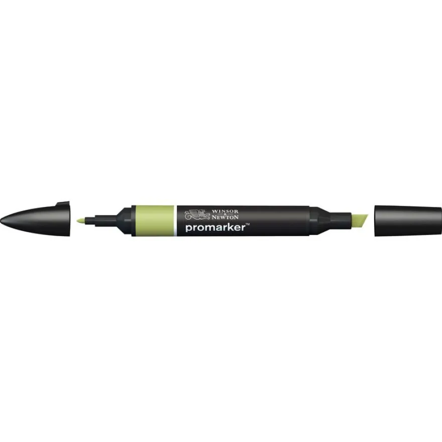 ProMarker - Marqueur double pointe - vert marais