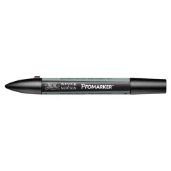 ProMarker - Marqueur double pointe - gris vert