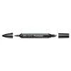 ProMarker - Marqueur double pointe - gris vert