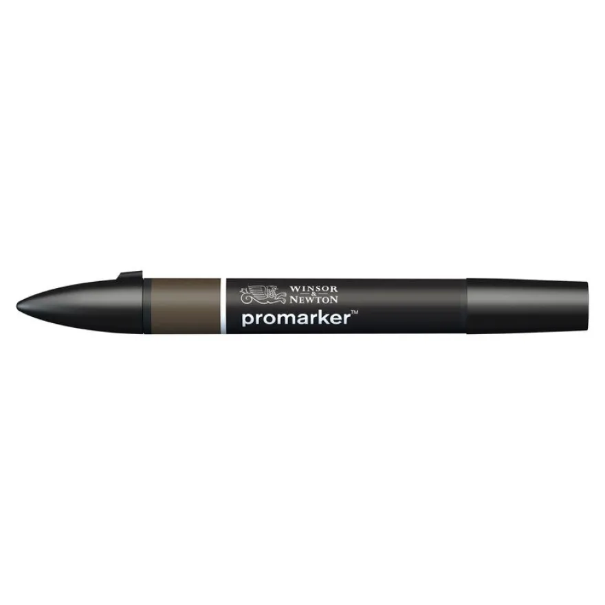 ProMarker - Marqueur double pointe - gris chaud 7