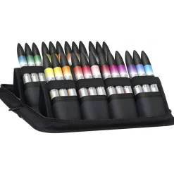 ProMarker - Pack de 24 marqueurs double pointe - assortiment