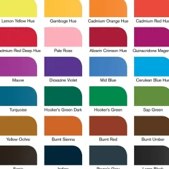 ProMarker - Pack de 24 marqueurs double pointe - assortiment