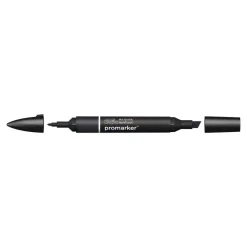 ProMarker Architecture - Trousse de 24 marqueurs double pointe