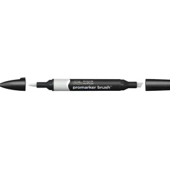 Promarker Brush - Stylo pinceau et marqueur - gris froid 3