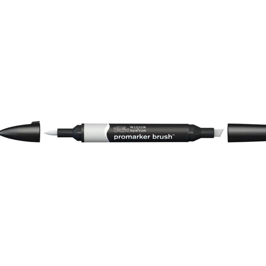 Promarker Brush - Stylo pinceau et marqueur - gris froid 3