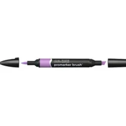 Promarker Brush - Stylo pinceau et marqueur - amethyste