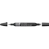 Promarker Brush - Stylo pinceau et marqueur - gris froid 4