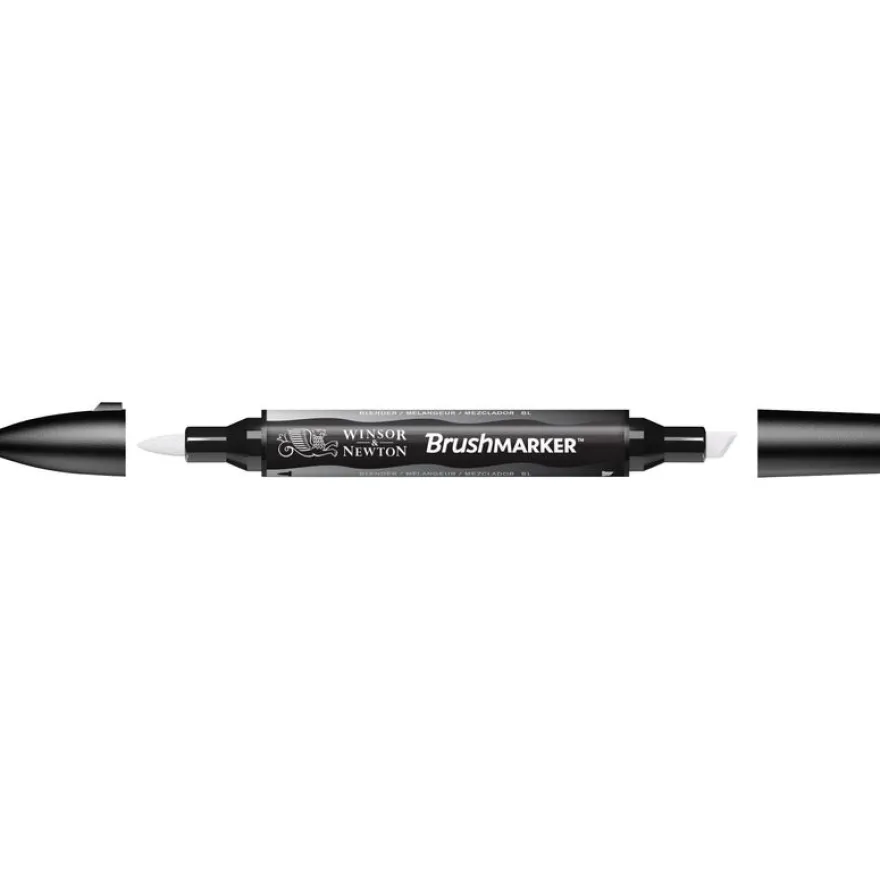 Promarker Brush - Stylo pinceau et marqueur - blender