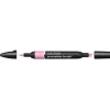Promarker Brush - Stylo pinceau et marqueur - rose