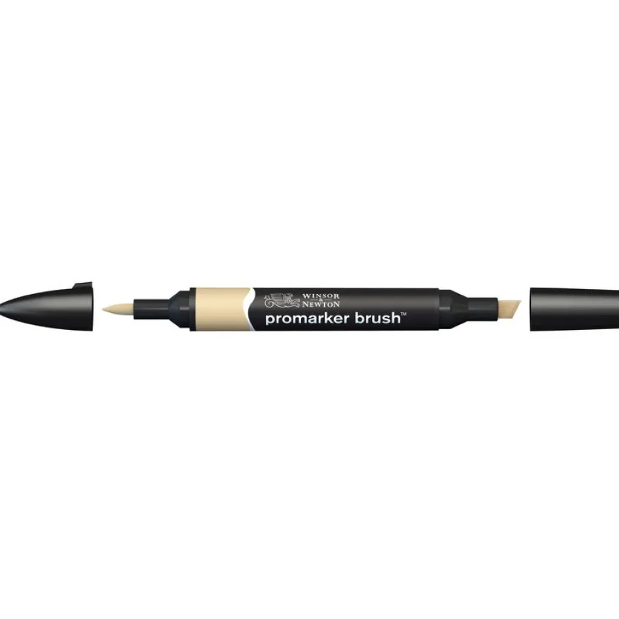 Promarker Brush - Stylo pinceau et marqueur - grès