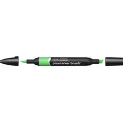 Promarker Brush - Stylo pinceau et marqueur - vert pelouse