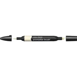 Promarker Brush - Stylo pinceau et marqueur - champagne