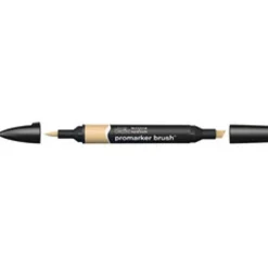 Promarker Brush - Stylo pinceau et marqueur - ambre