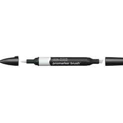 Promarker Brush - Stylo pinceau et marqueur - gris froid 2