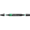 Promarker Brush - Stylo pinceau et marqueur - vert luxuriant