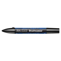 Promarker Brush - Stylo pinceau et marqueur - bleu roi