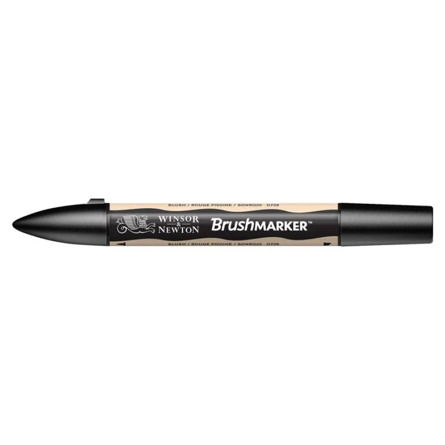 Promarker Brush - Stylo pinceau et marqueur - blush