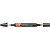 Promarker Brush - Stylo pinceau et marqueur - orange clair
