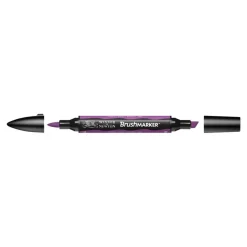 Promarker Brush - Stylo pinceau et marqueur - pourpre
