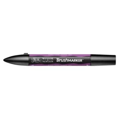 Promarker Brush - Stylo pinceau et marqueur - pourpre