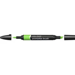 Promarker Brush - Stylo pinceau et marqueur - vert clair