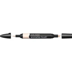 Promarker Brush - Stylo pinceau et marqueur - satin