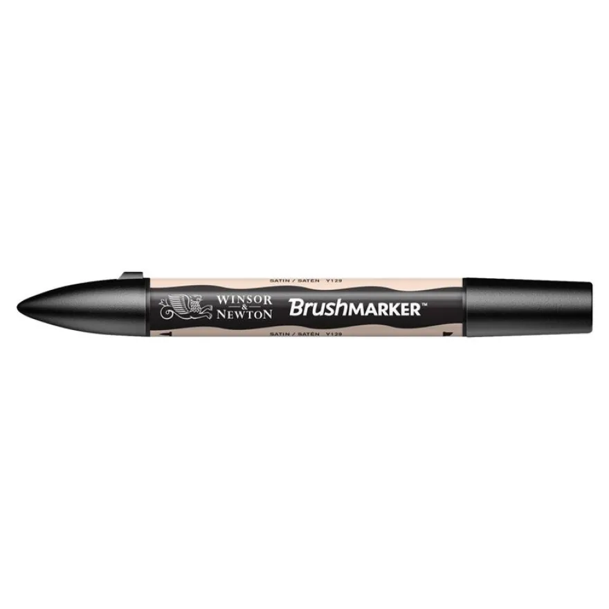 Promarker Brush - Stylo pinceau et marqueur - satin
