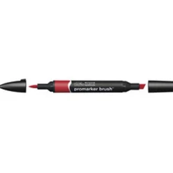 Promarker Brush - Stylo pinceau et marqueur - brique