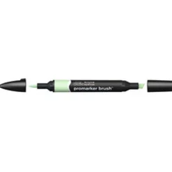 Promarker Brush - Stylo pinceau et marqueur - vert prairie