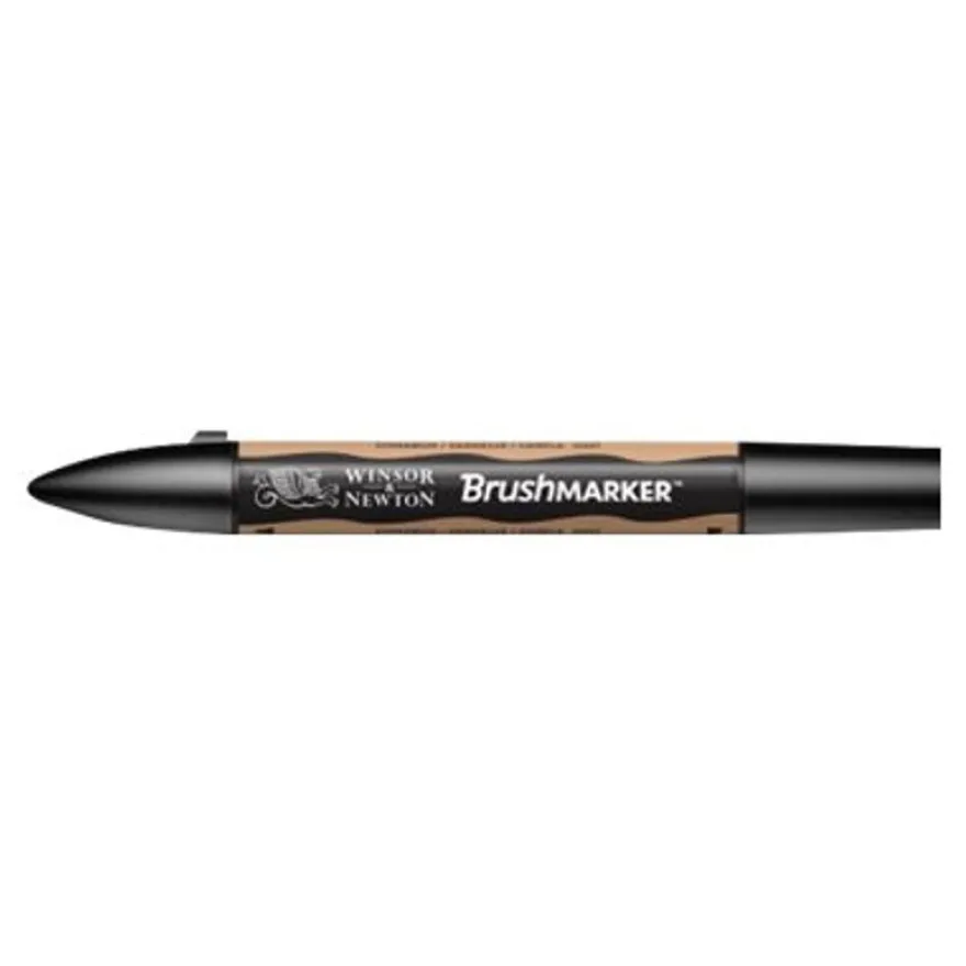 Promarker Brush - Stylo pinceau et marqueur - cannelle