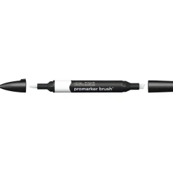 Promarker Brush - Stylo pinceau et marqueur - gris froid 1