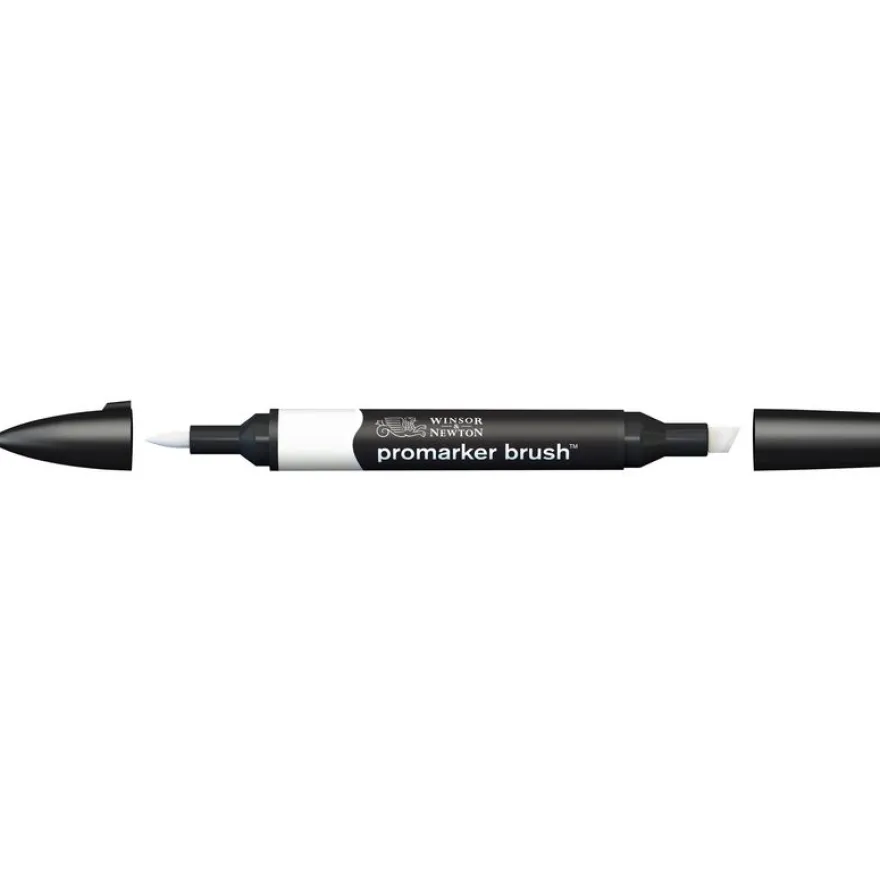 Promarker Brush - Stylo pinceau et marqueur - gris froid 1